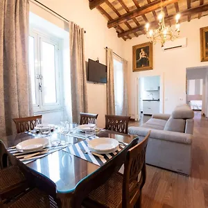  Appartement The Best Rent - Beautiful With Terrace Near Colosseo