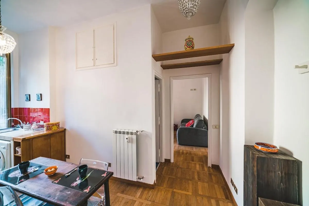 Apartment Vatican'S Bijoux Rome Italy
